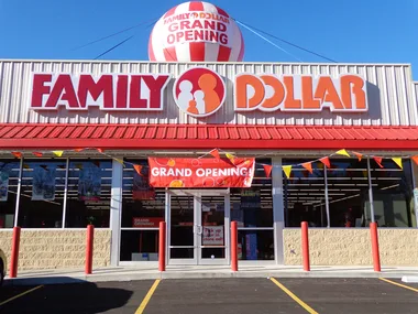 Family Dollar retail project development