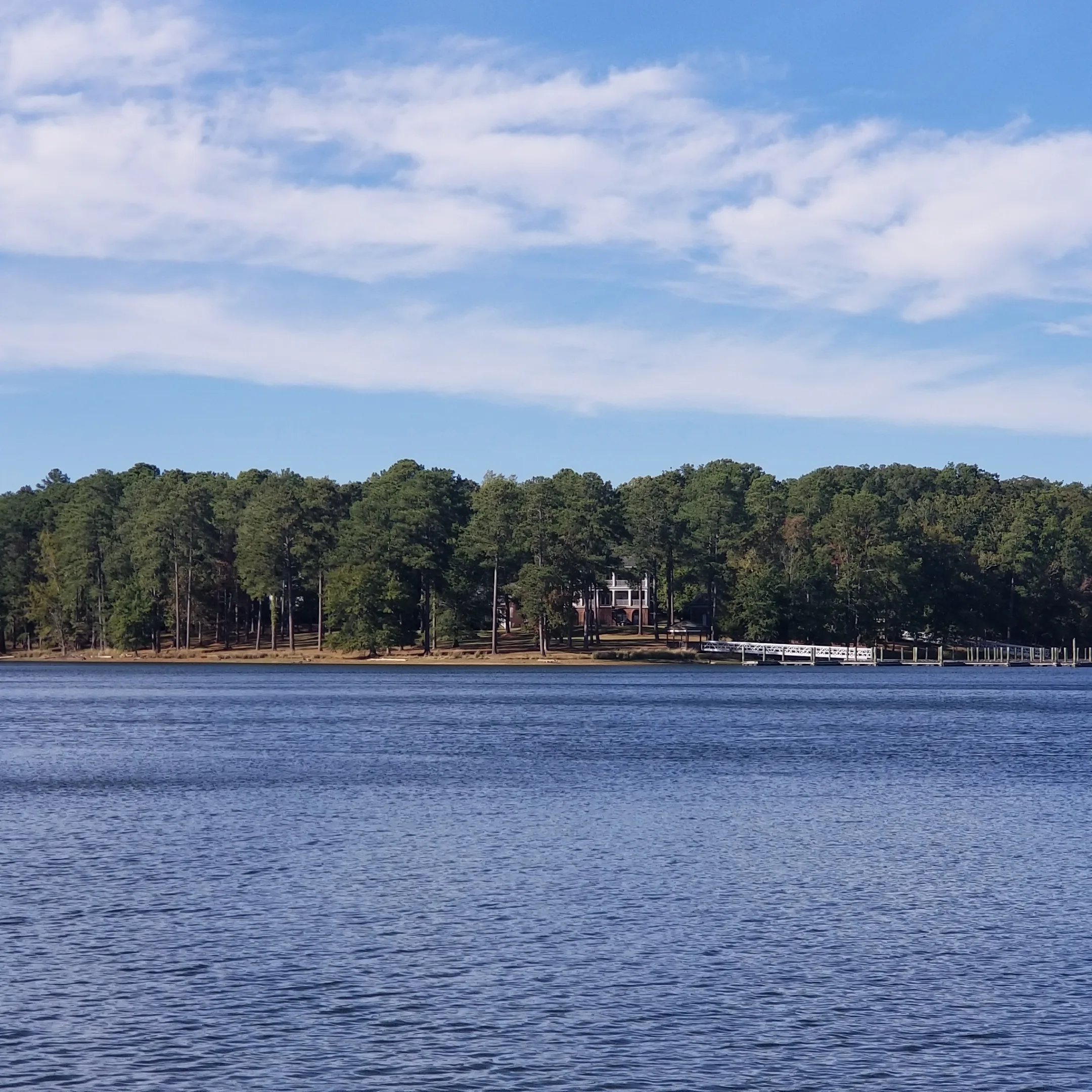 Stewart Landing project Lake Murray