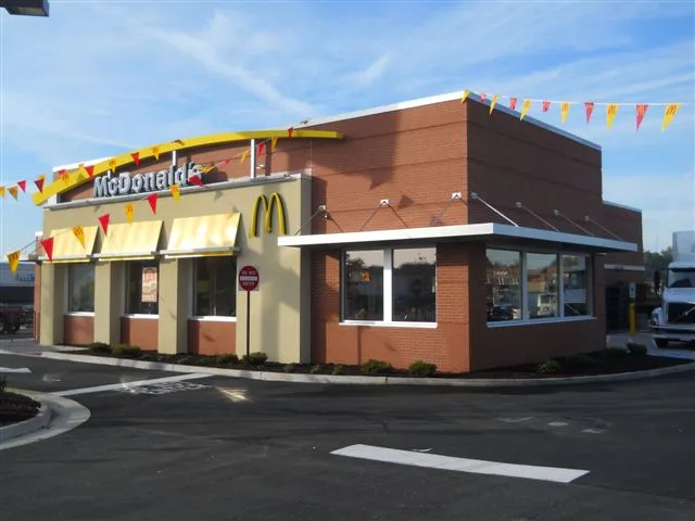 McDonalds project Richmond